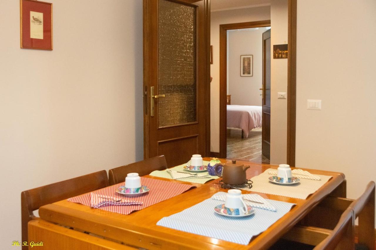 Apartamento Casa Dei Nonni Roma