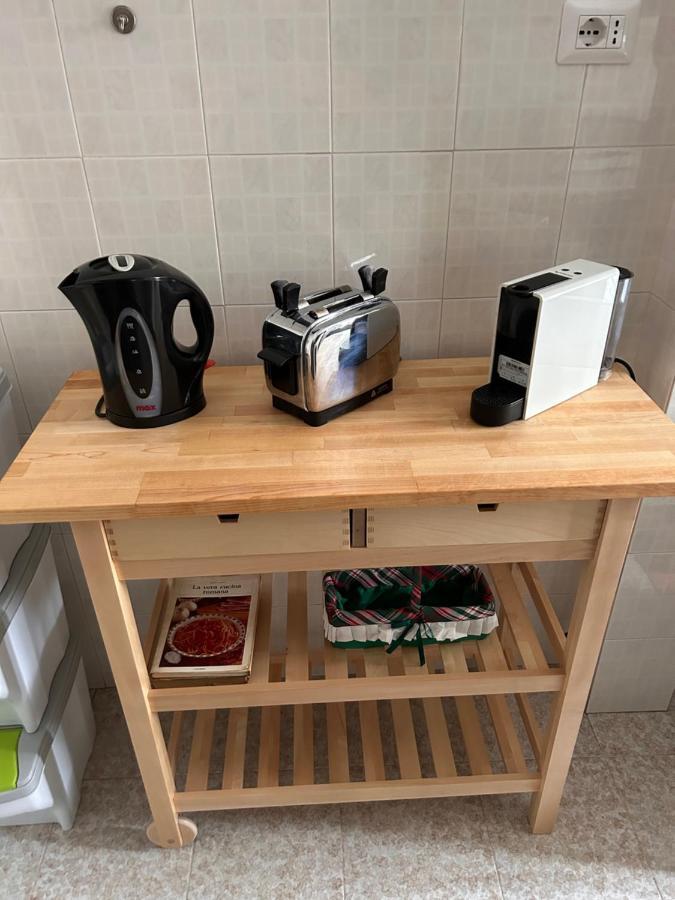 Casa Dei Nonni Apartamento Roma