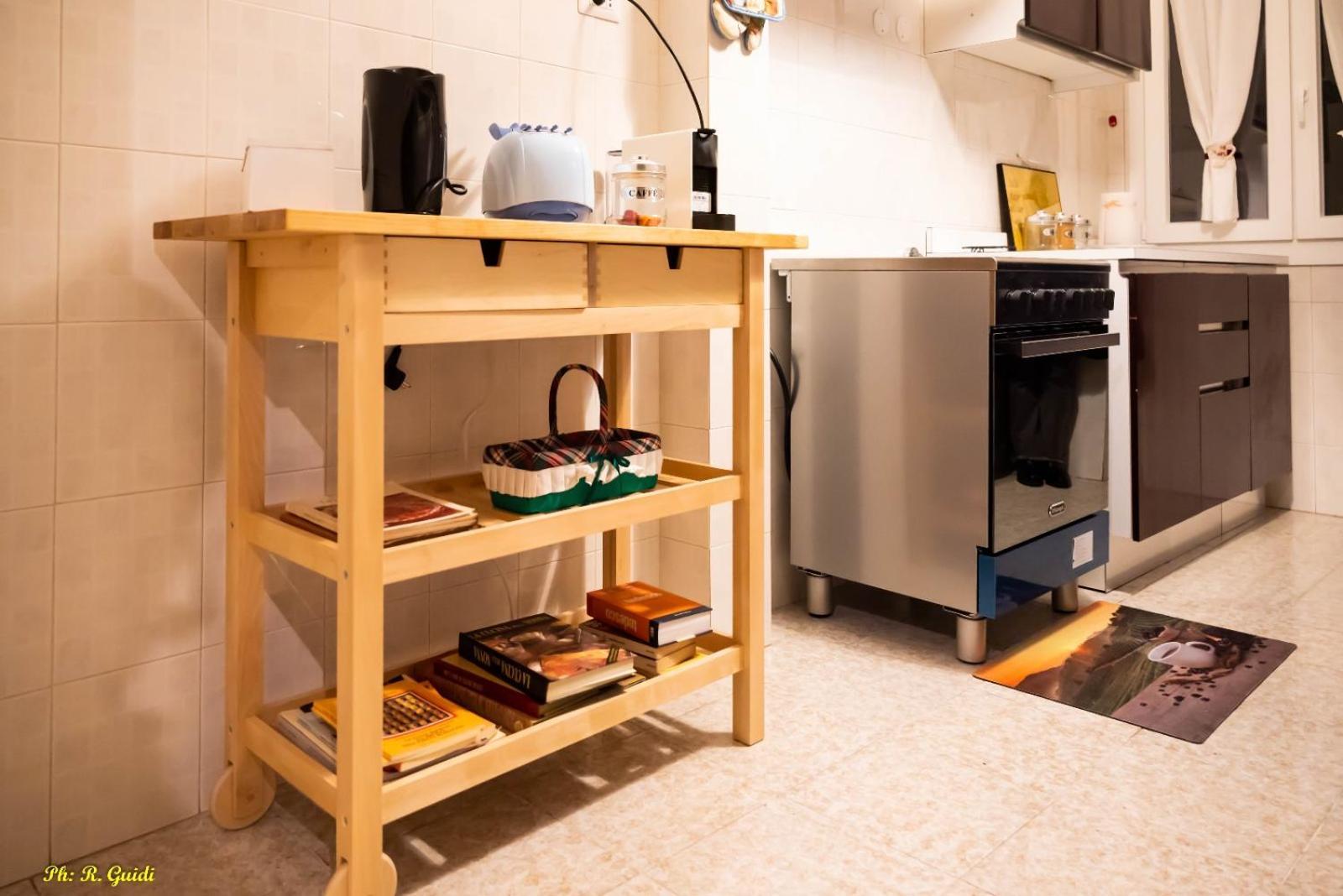 Casa Dei Nonni Apartamento Roma